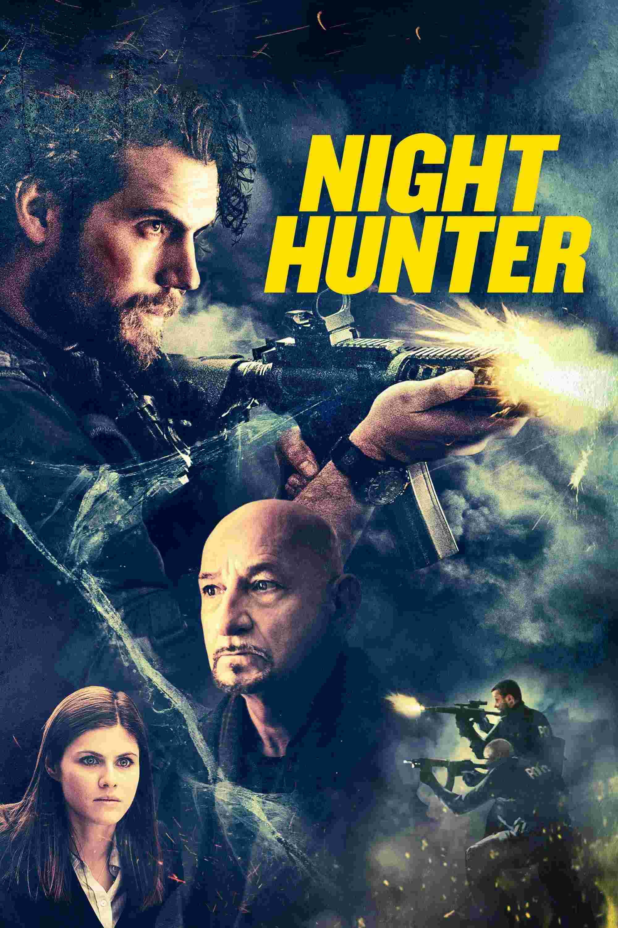 Night Hunter (2018) Henry Cavill